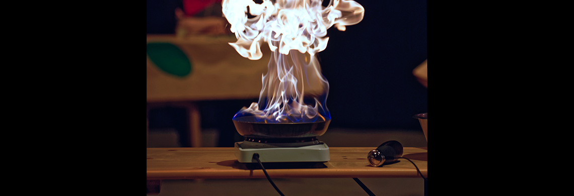 Finis ton assiette ! Archipel